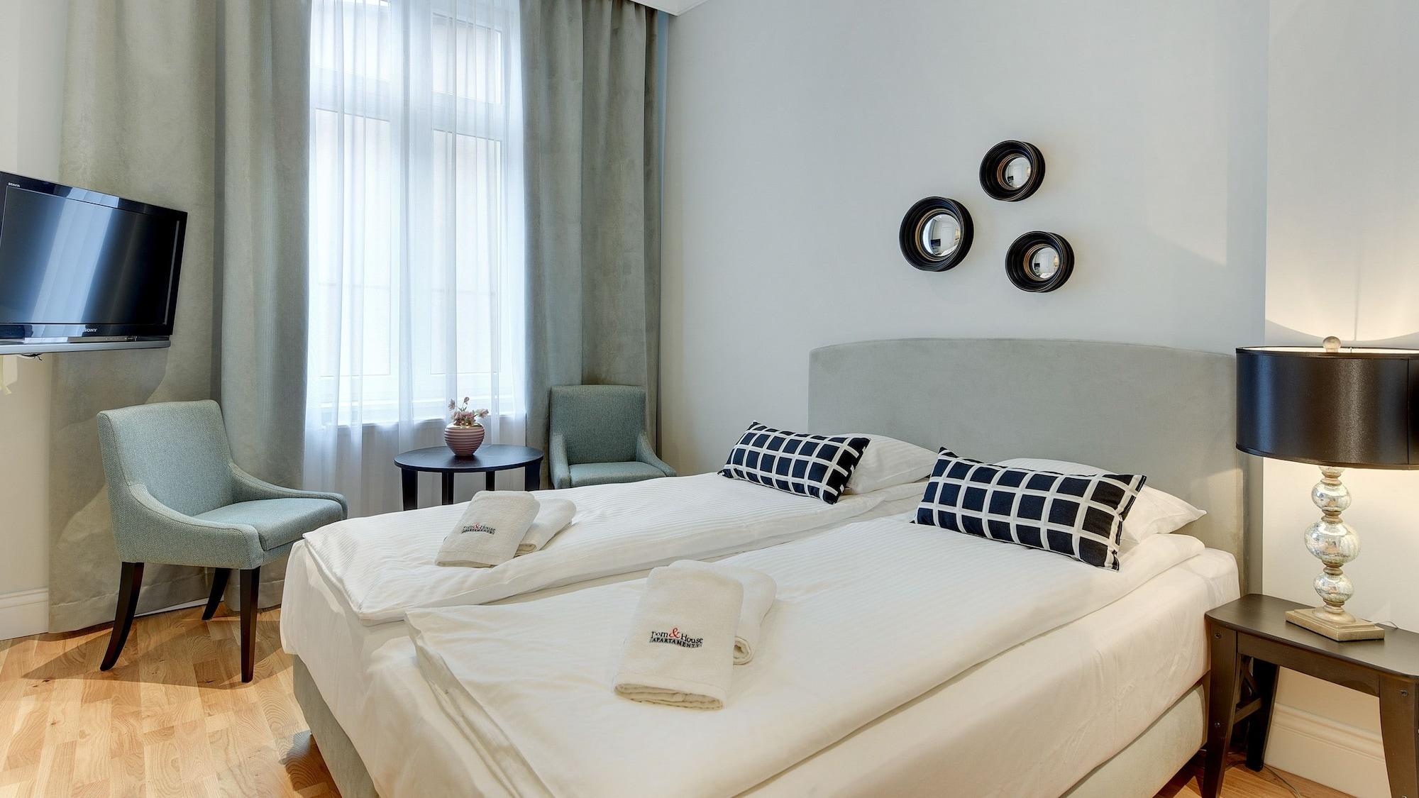 Dom & House - Apartments Quattro Premium Sopot Exterior foto