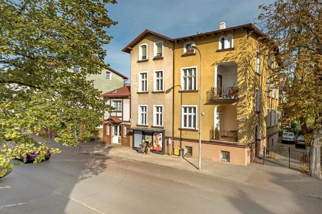Dom & House - Apartments Quattro Premium Sopot Exterior foto