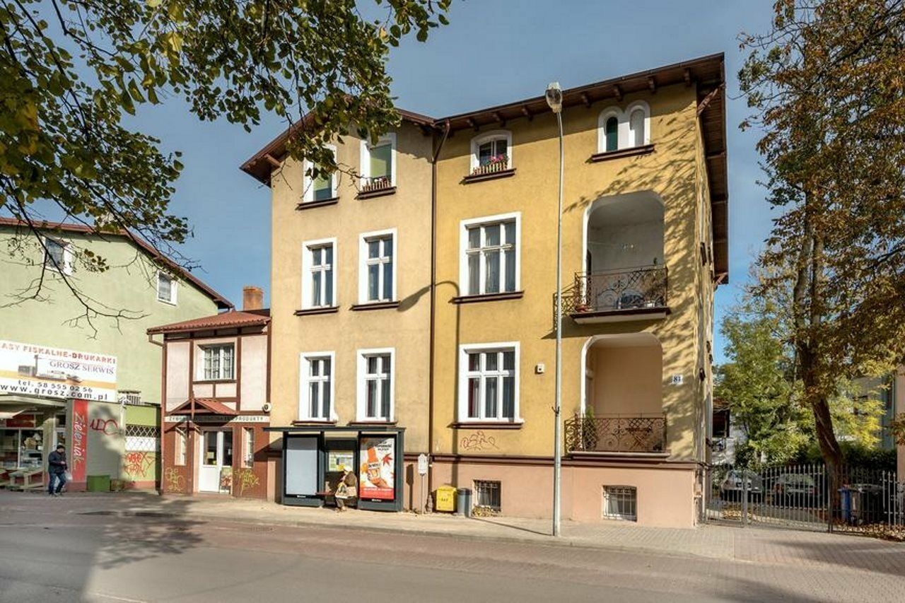 Dom & House - Apartments Quattro Premium Sopot Exterior foto